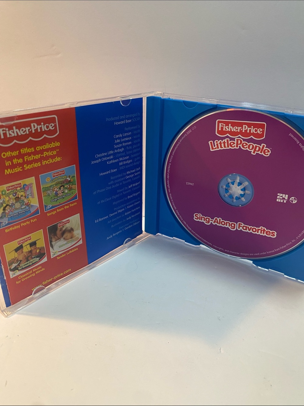 Fisher price little people sing along - Picture 3 of 3